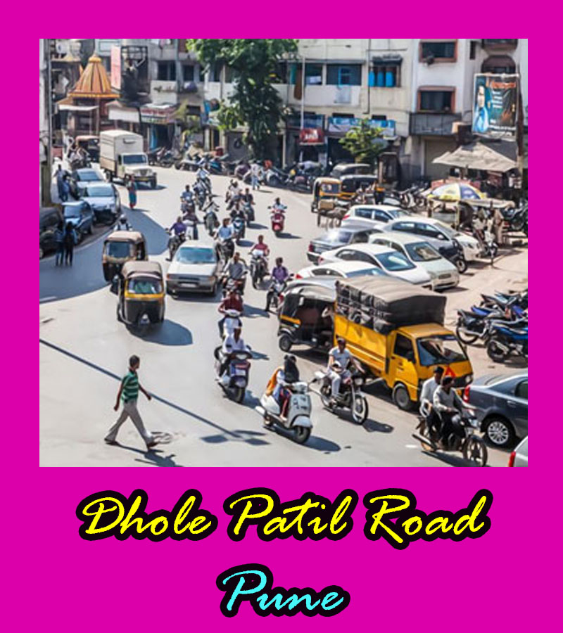 Escorts Service in Dhole Patil Road, Pune