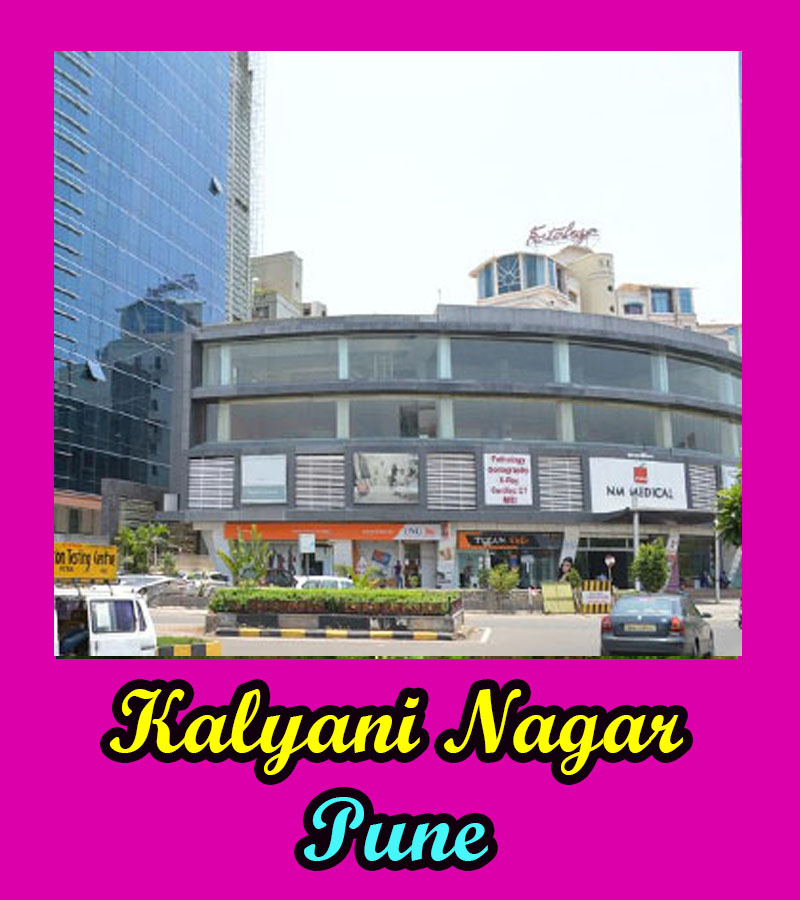 Escorts Service in Kalyani Nagar, Pune