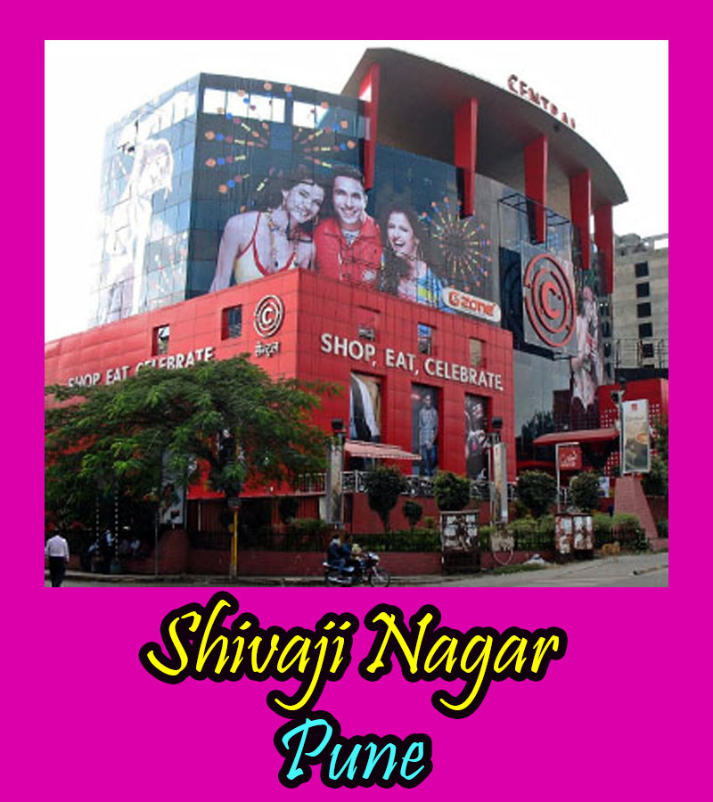 Escorts Service in Shivaji Nagar, Pune