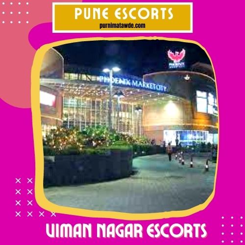 Escorts Service in Viman Nagar, Pune