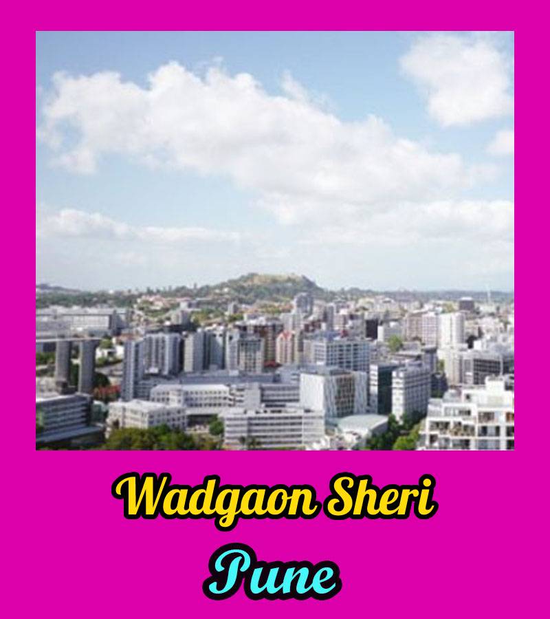 Escorts Service in Wadgaon Sheri, Pune