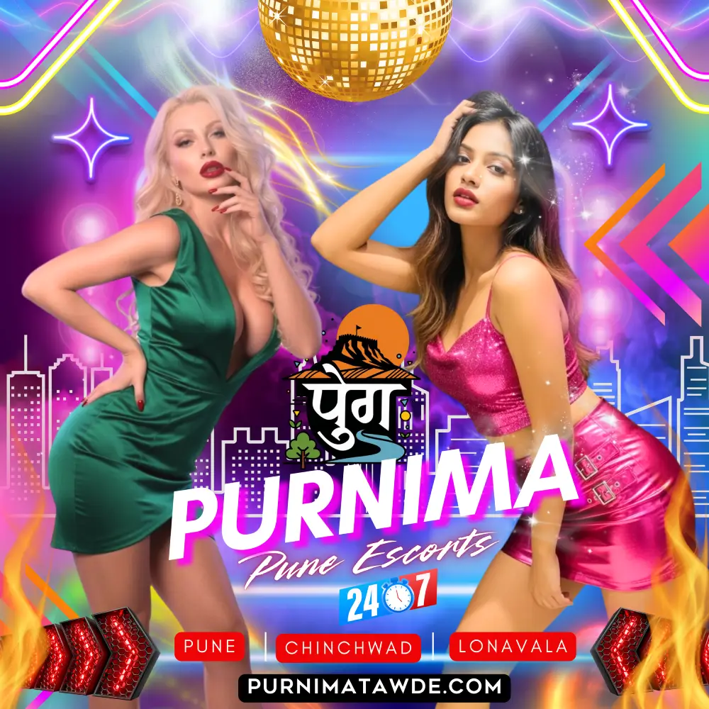 Premium Pune Escorts by Purnima Tawde