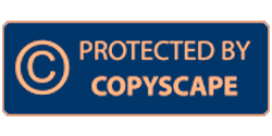 Protected by Copyscape