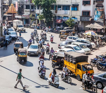 Pune Escorts at Dhole Patil Road