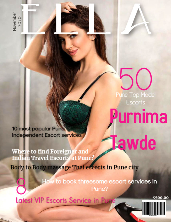 Book Thai Escorts Girls in Pune